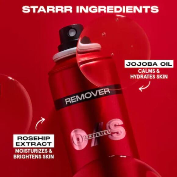 ONE/SIZE by Patrick Starrr Go Off Makeup Remover Dissolving Mist NEW - Picture 3 of 4